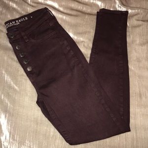 AE Super Hi-Rise Jegging 😍